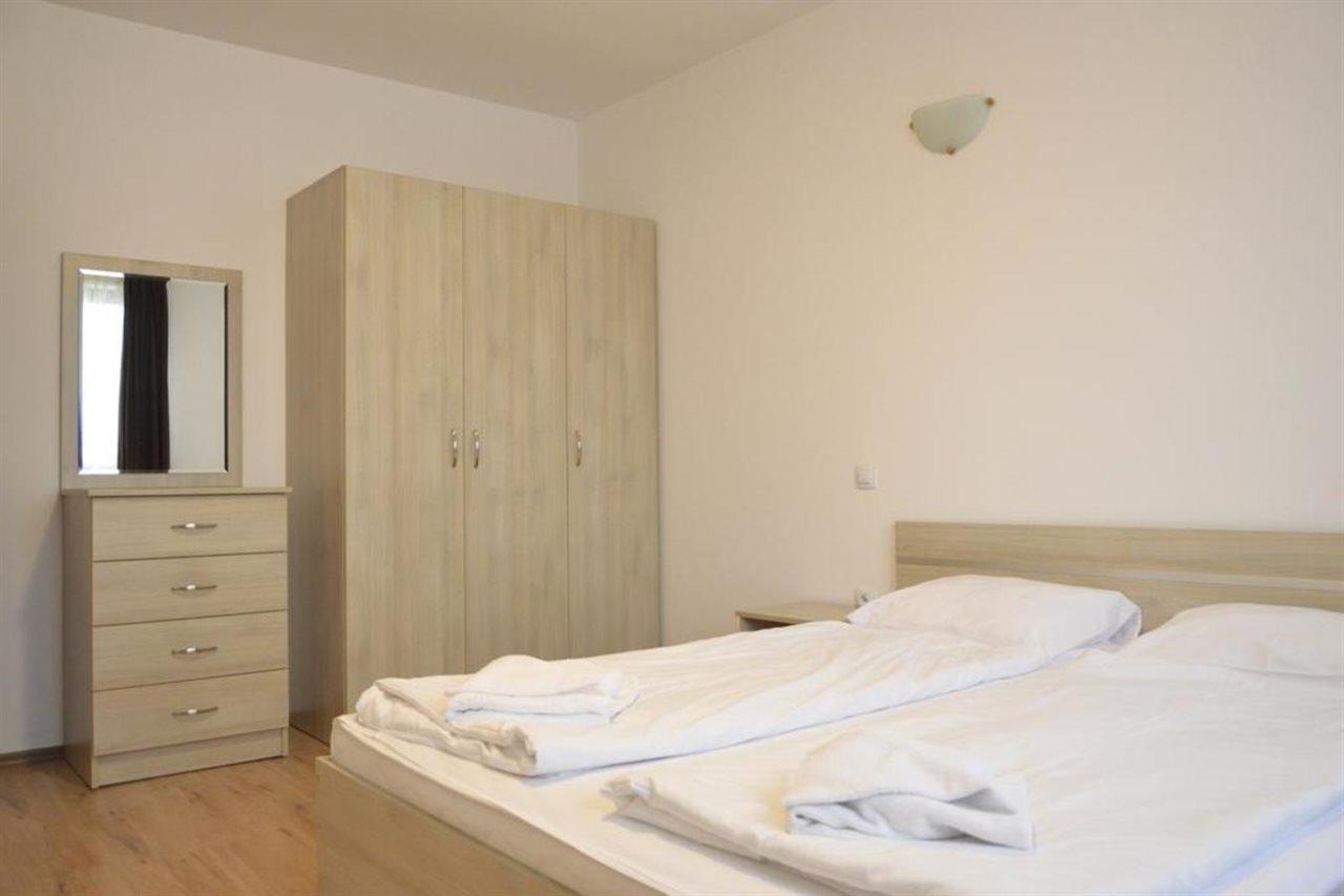 Aparthotel Winslow Highland バンスコ エクステリア 写真