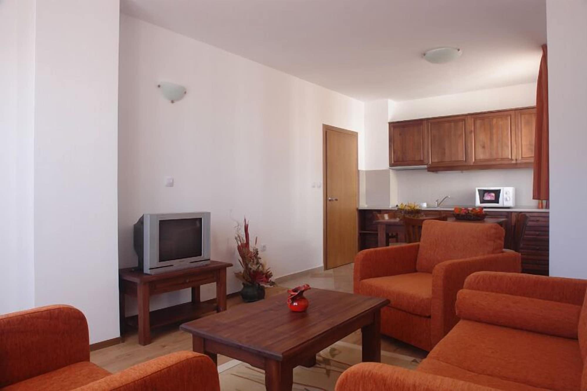 Aparthotel Winslow Highland バンスコ エクステリア 写真