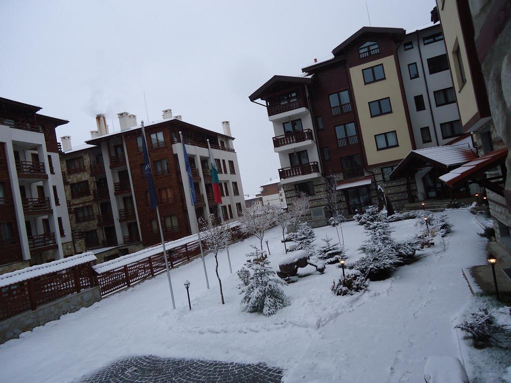 Aparthotel Winslow Highland バンスコ エクステリア 写真