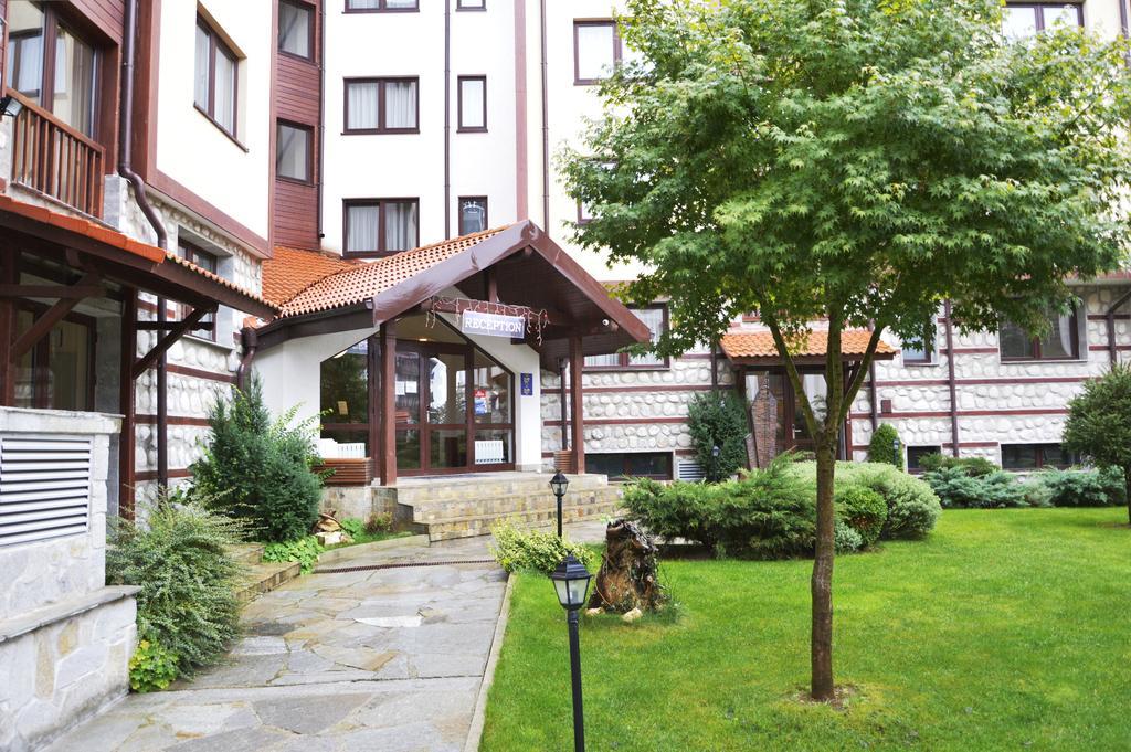 Aparthotel Winslow Highland バンスコ エクステリア 写真