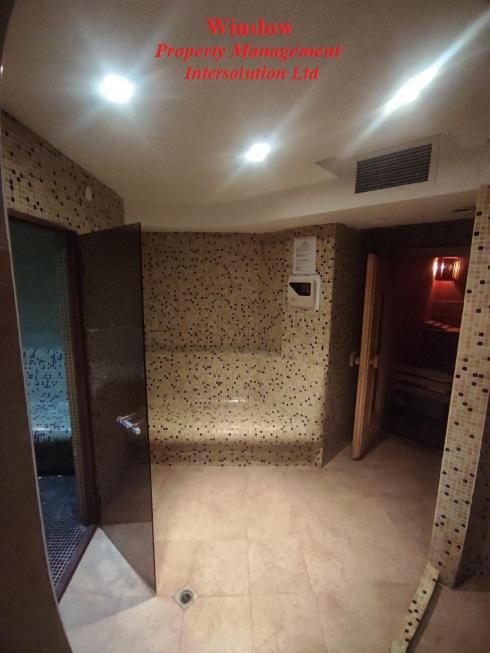 Aparthotel Winslow Highland バンスコ エクステリア 写真