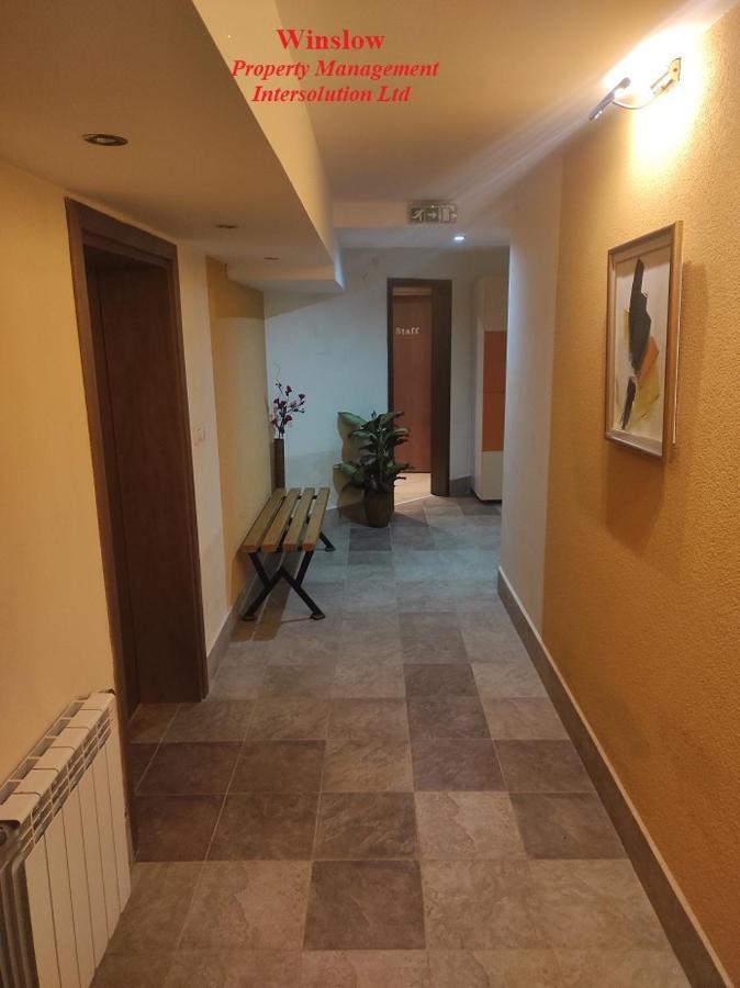 Aparthotel Winslow Highland バンスコ エクステリア 写真