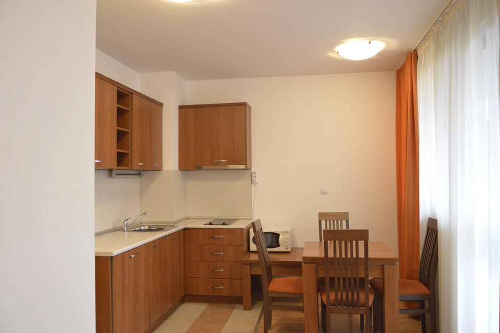 Aparthotel Winslow Highland バンスコ 部屋 写真