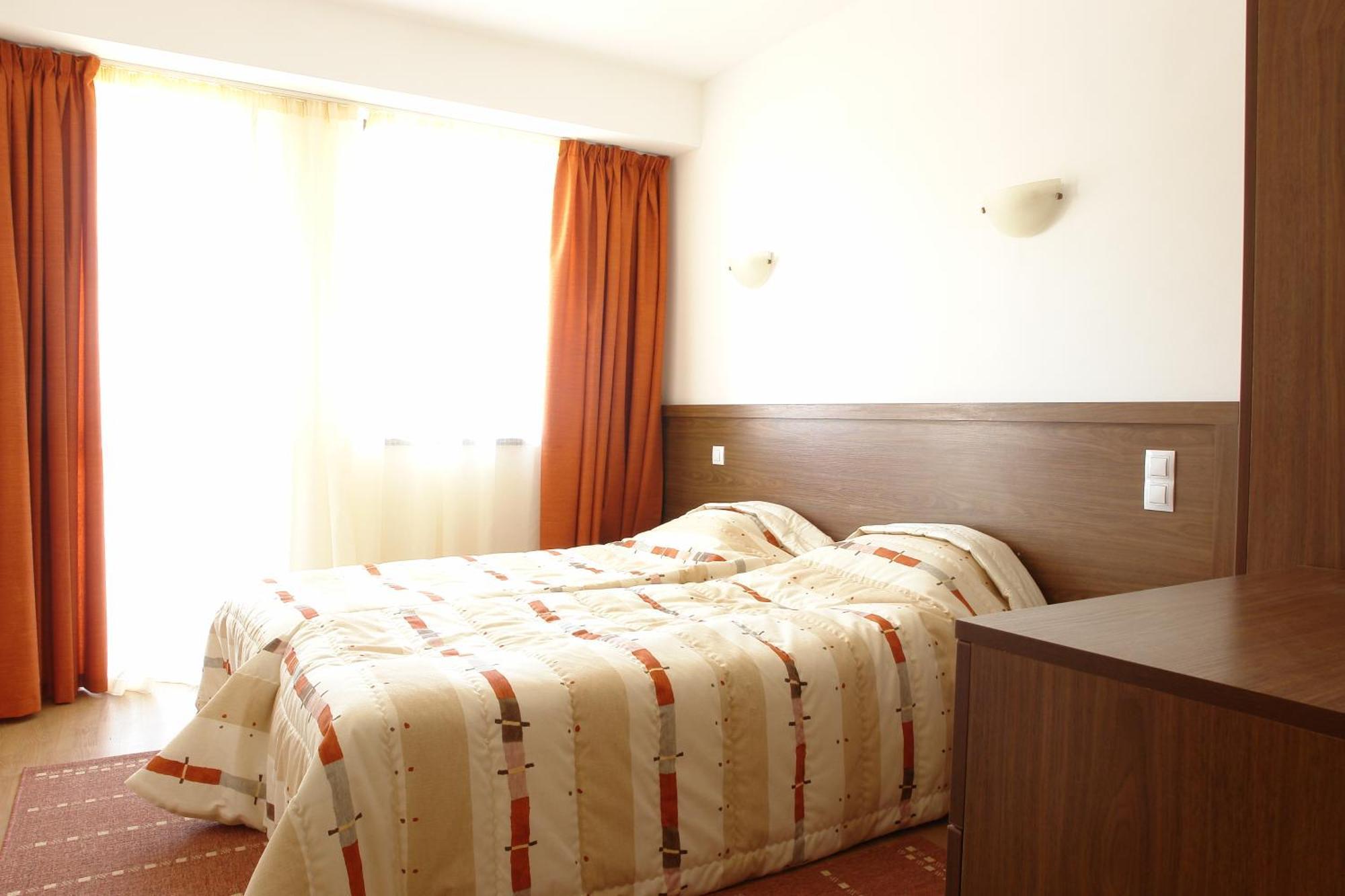 Aparthotel Winslow Highland バンスコ エクステリア 写真