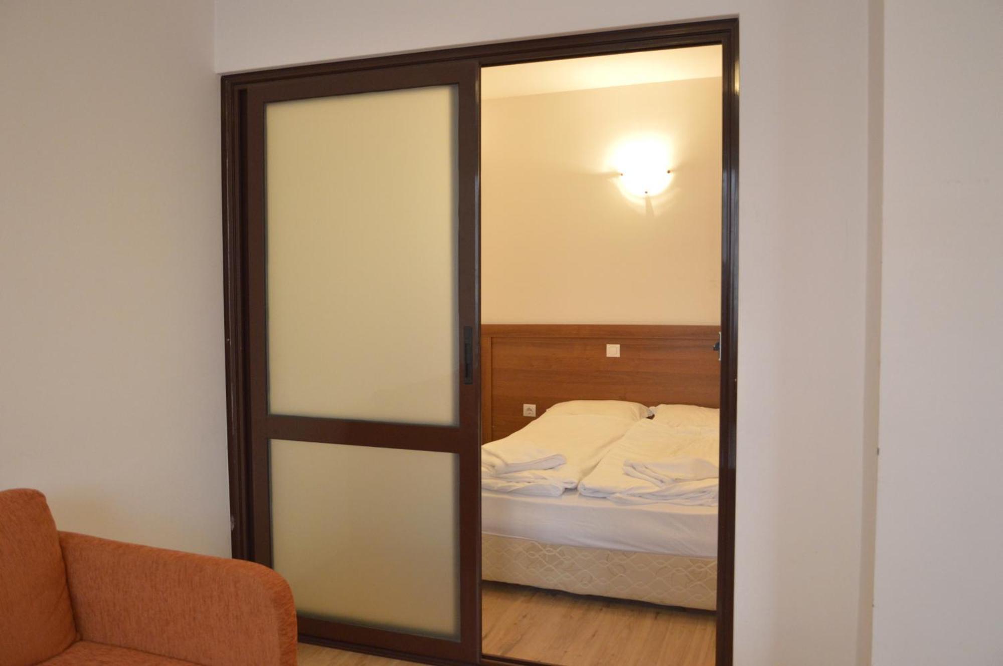Aparthotel Winslow Highland バンスコ 部屋 写真