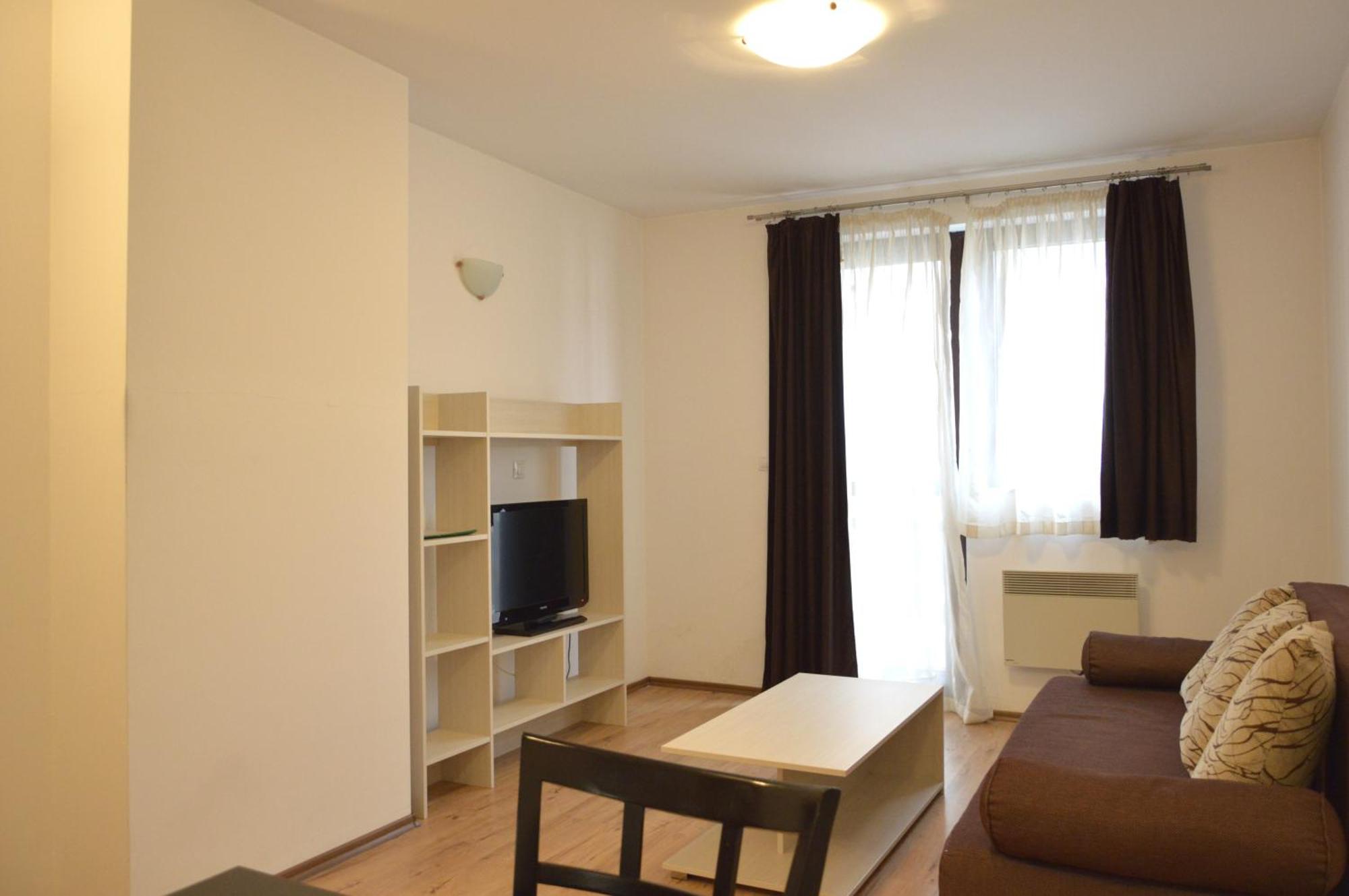 Aparthotel Winslow Highland バンスコ 部屋 写真