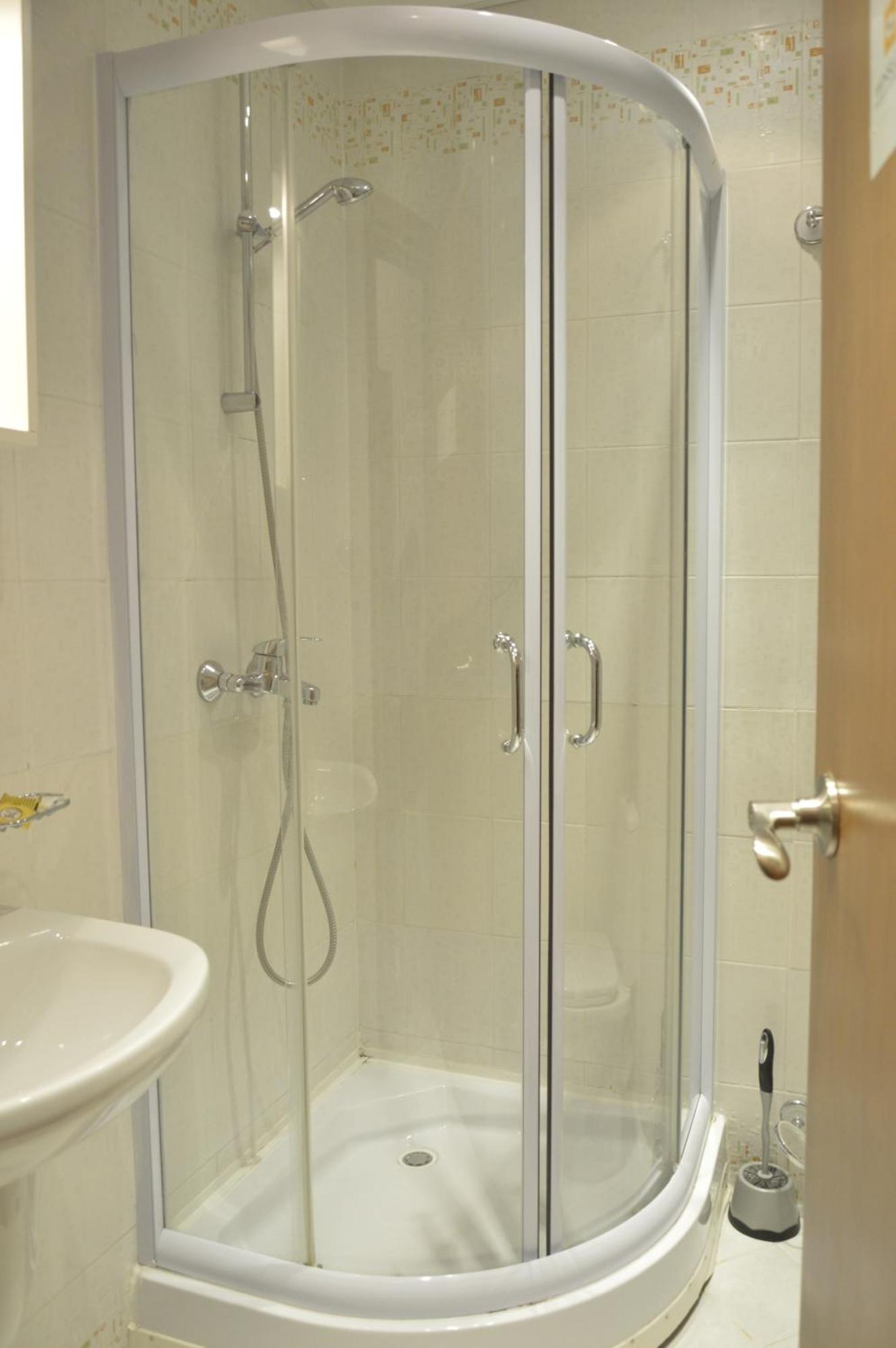 Aparthotel Winslow Highland バンスコ エクステリア 写真