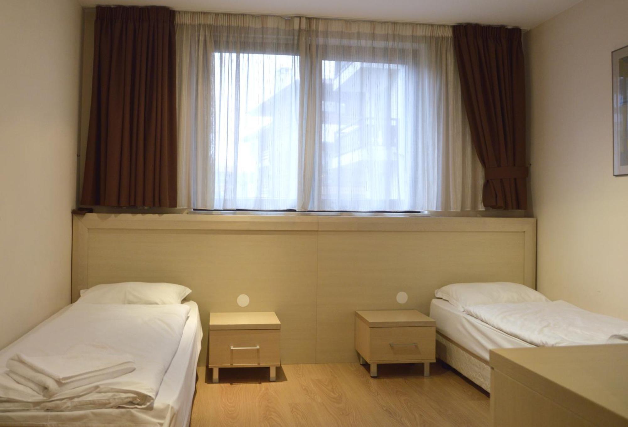 Aparthotel Winslow Highland バンスコ 部屋 写真