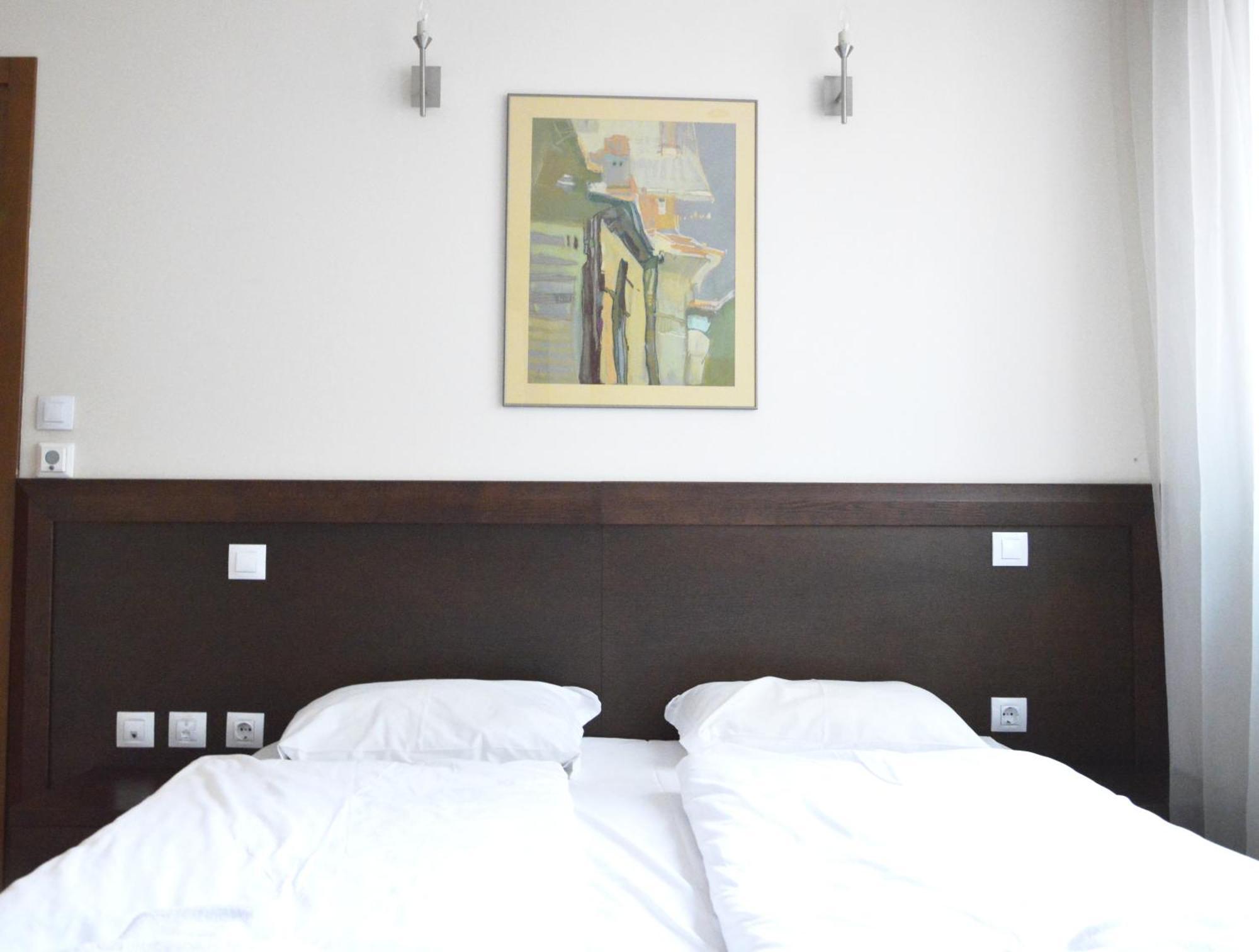 Aparthotel Winslow Highland バンスコ エクステリア 写真