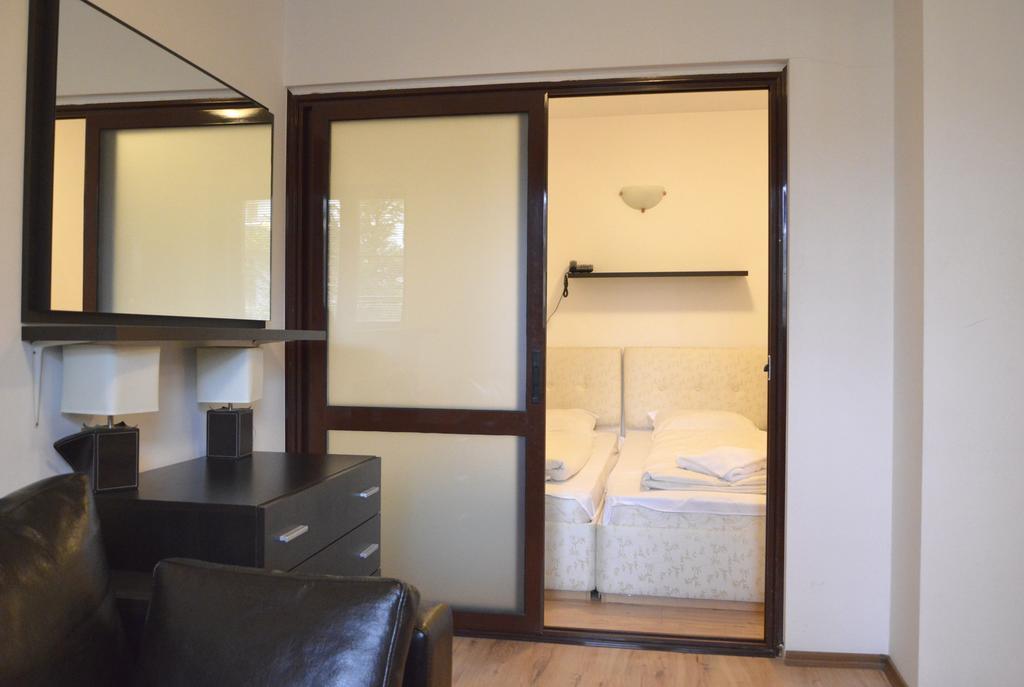 Aparthotel Winslow Highland バンスコ 部屋 写真