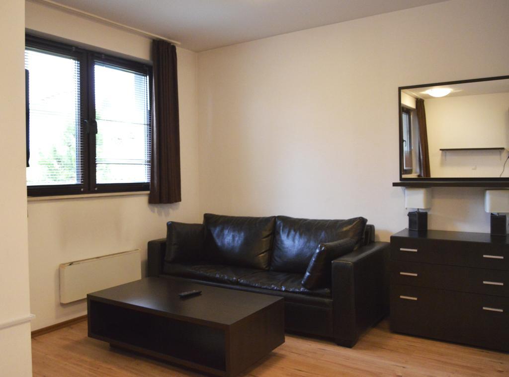 Aparthotel Winslow Highland バンスコ 部屋 写真