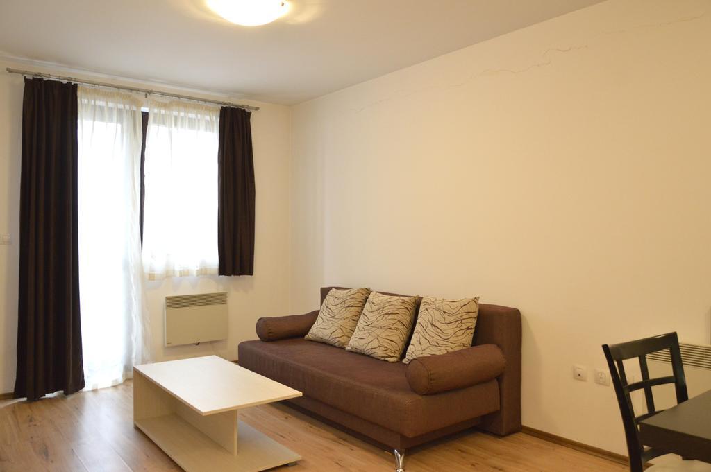 Aparthotel Winslow Highland バンスコ 部屋 写真