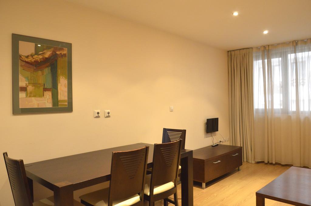 Aparthotel Winslow Highland バンスコ エクステリア 写真