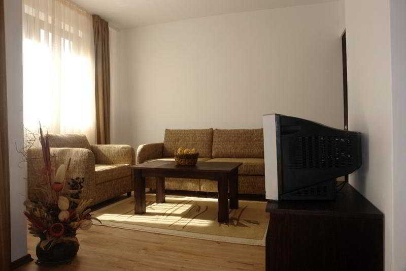 Aparthotel Winslow Highland バンスコ エクステリア 写真