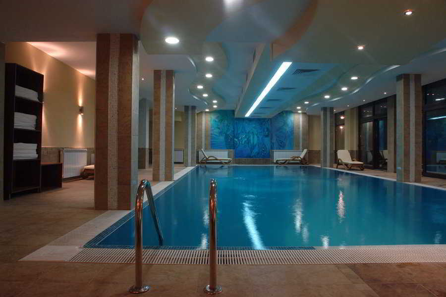 Aparthotel Winslow Highland バンスコ エクステリア 写真